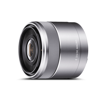 APS-C E-Mount  30mm F3.5 Macro Lens, , hi-res