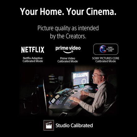 85" BRAVIA 5 | XR Processor | Mini LED | 4K Ultra HD | HDR | Google TV, , hi-res