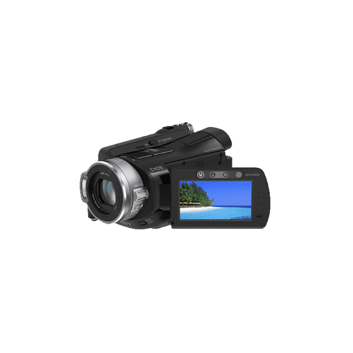 60GB Hard Disk Drive Full HD Camcorder, , product-image