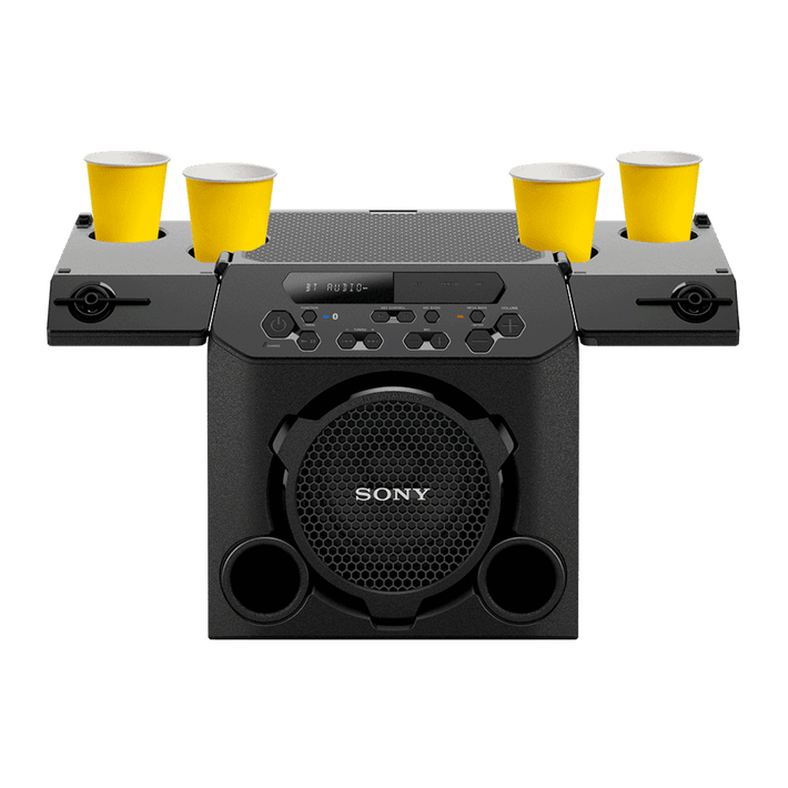 GTK-PG10 High Power Audio System with Built-in battery,  GTK-PG10 High Power Audio System with Built-in battery, , product-image