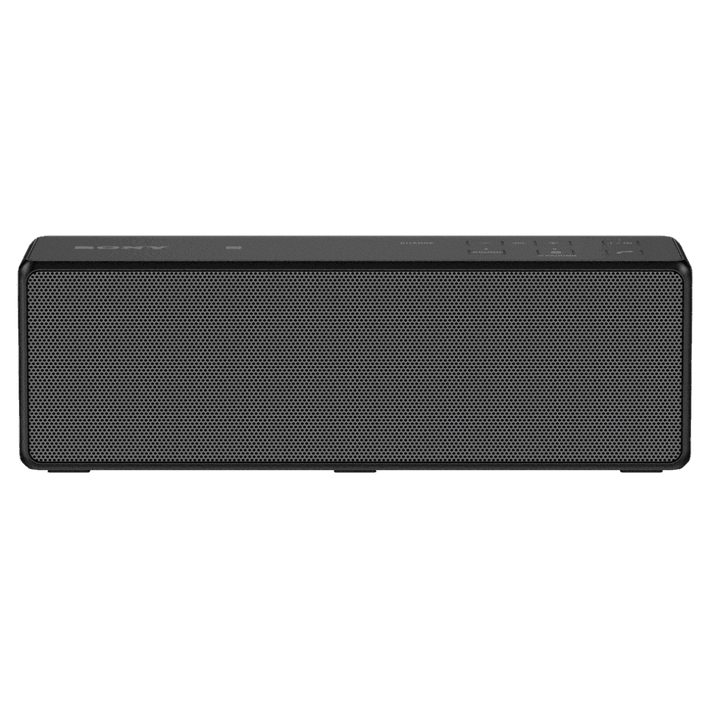 Portable Wireless Bass Speaker with Bluetooth (Black), , product-image