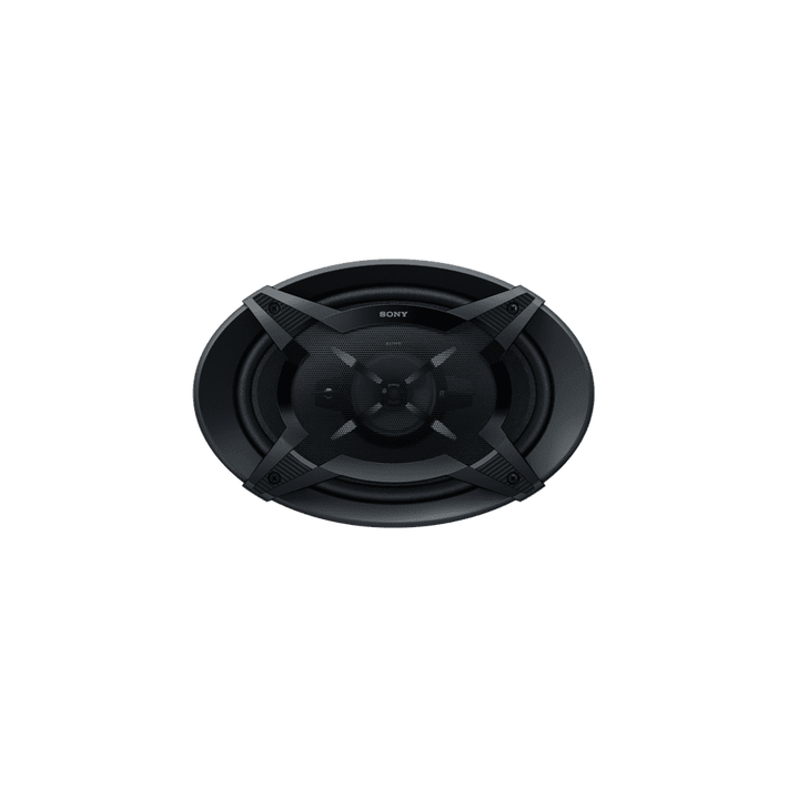 16x24cm (6x9") 3-Way Coaxial Speakers, , product-image
