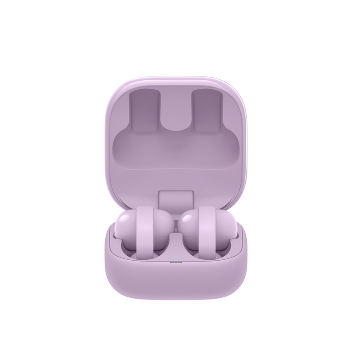 LinkBuds Clip Open-Ear Truly Wireless Earbuds (Violet), , product-image
