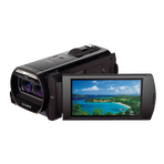 TD30 3D Flash Memory HD Handycam, , hi-res