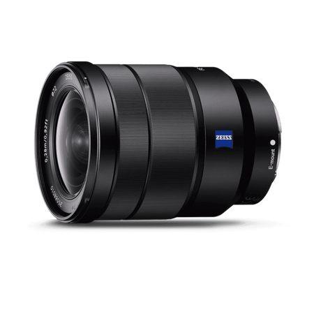 Vario-Tessar T* Full Frame E-Mount FE 16-35mm F4 Zeiss OSS Lens