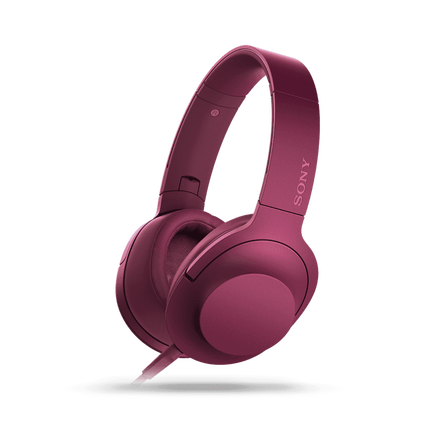 h.ear on Headphones (Pink), , hi-res
