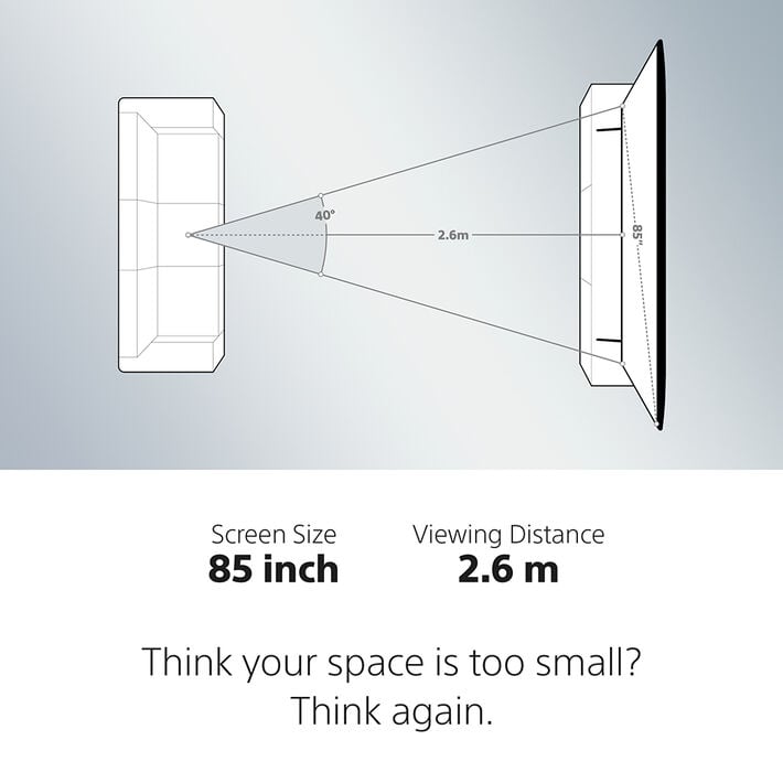 85" X85J | 4K Ultra HD | High Dynamic Range (HDR) | Smart TV (Google TV), , product-image