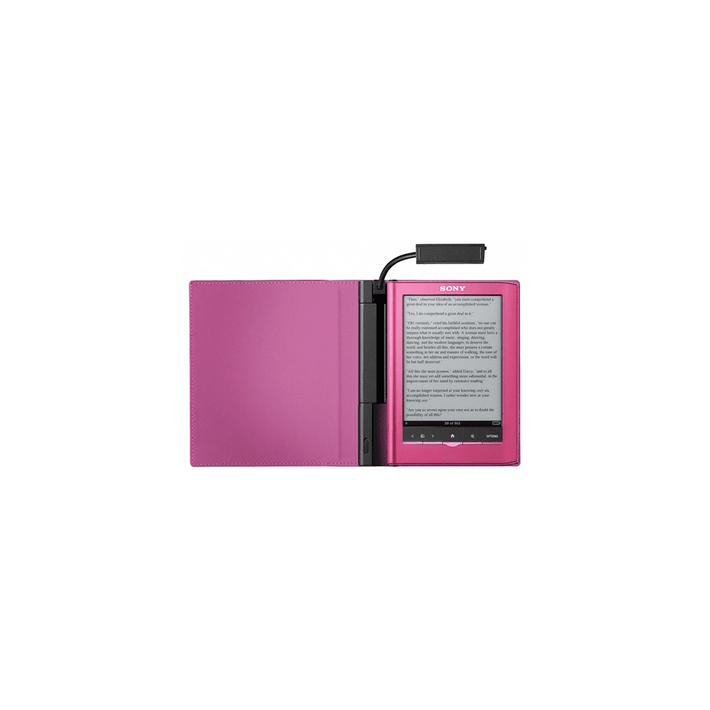 Reader Cover with Light for Pocket Edition (Pink), , product-image