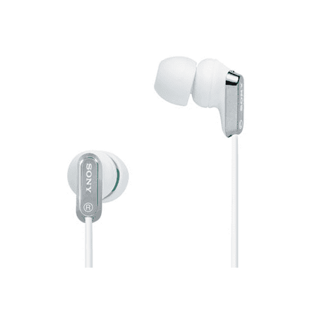 EX35 In-Ear Headphones (White), , hi-res