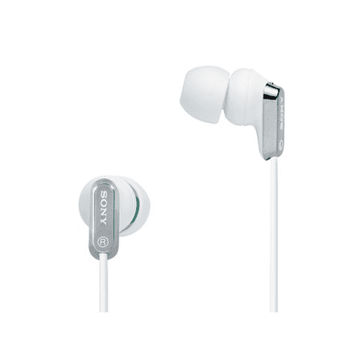 EX35 In-Ear Headphones (White), , product-image