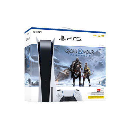 Sony Interactive Entertainment GOD of War Ragnarok Standard Anglais  Playstation 4