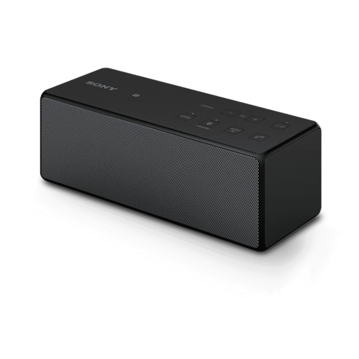 Portable Wireless Speaker with Bluetooth (Black), , product-image