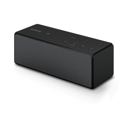 Portable Wireless Speaker with Bluetooth (Black), , hi-res