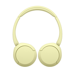WH-CH520 Wireless Headphones (Yellow), , hi-res