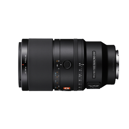 Sony FE 100mm F2.8 G Master Prime Macro Lens, , hi-res