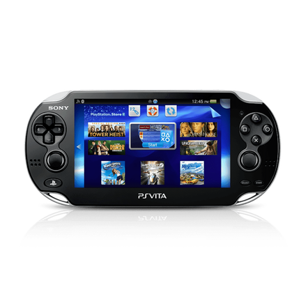 PlayStation Vita Wi-Fi - NExternalGeneration Portable Entertainment, , hi-res