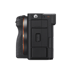 Alpha 7C II Full-Frame Hybrid Camera (Black - Body only), , hi-res