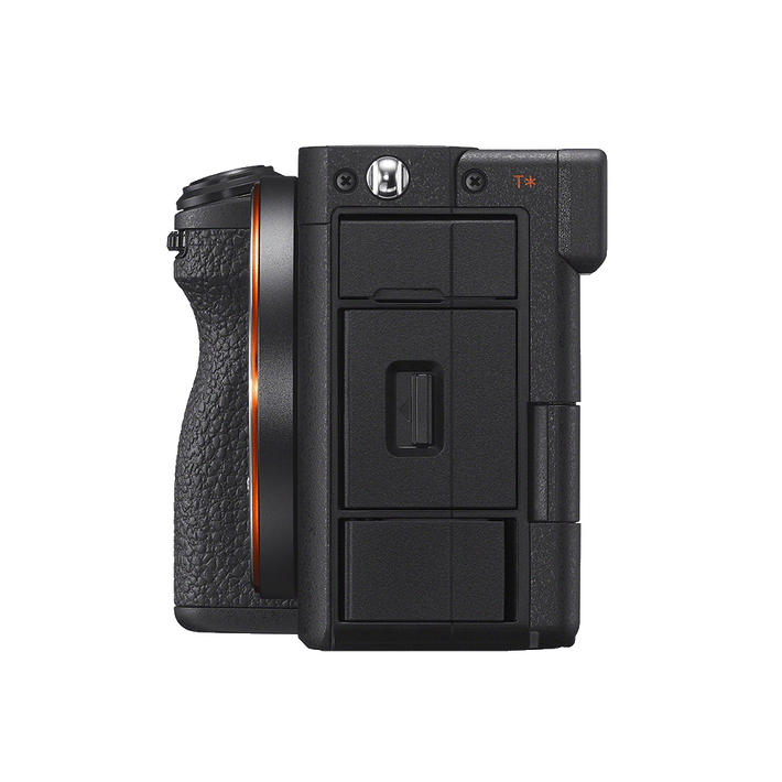 Alpha 7C II Full-Frame Hybrid Camera (Black - Body only),  Alpha 7C II Full-Frame Hybrid Camera (Black - Body only), , product-image