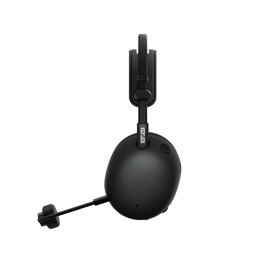 INZONE H9 II Wireless Noise Cancelling Gaming Headset (Black), , product-image