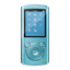 4GB E Series Video MP3/MP4 Walkman (Blue) 4GB E Series Video MP3/MP4 Walkman (Blue)