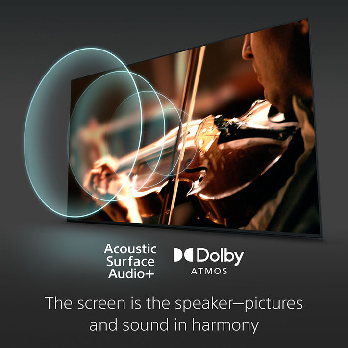 42" A90K | BRAVIA XR | MASTER Series OLED | 4K Ultra HD | High Dynamic Range | Smart TV (Google TV), , product-image