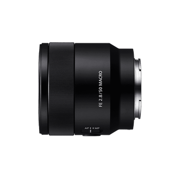 Full Frame E-Mount FE 50 mm F2.8 Macro Lens,  Full Frame E-Mount FE 50 mm F2.8 Macro Lens, , lifestyle-image