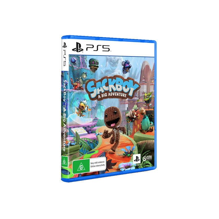 PlayStation5 Sackboy: A Big Adventure, , product-image