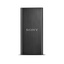 256GB USB 3.0 External Solid State Drive (Black)