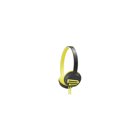 PQ3 Piiq Headphones (Yellow), , hi-res