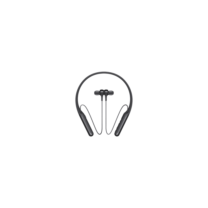 WI-C600N Wireless Noise Cancelling In-Ear Headphones (Black),  WI-C600N Wireless Noise Cancelling In-Ear Headphones (Black), , product-image