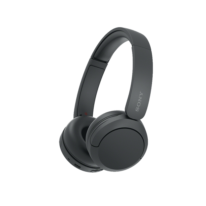 WH-CH520 Wireless Headphones (Black), , product-image