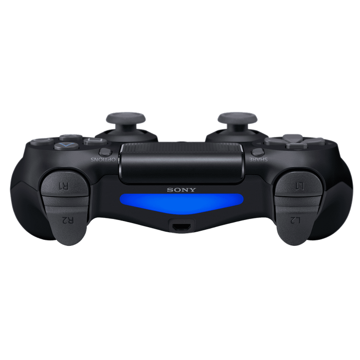PlayStation4 DualShock Wireless Controller (Black), , product-image