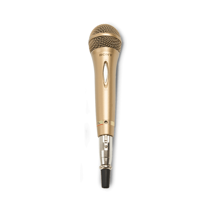 Vocal Microphone (Gold), , product-image