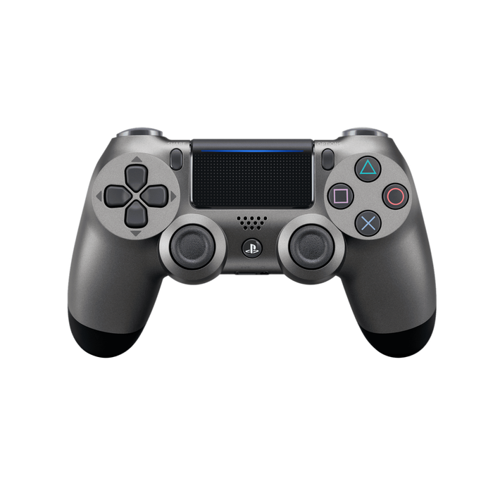 PlayStation4 DualShock Wireless Controllers Limited Edition (Steel Black), , product-image