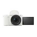 ZV-E10 II | APS-C Interchangeable-Lens Vlog Camera with 16-50mm Lens Kit (White), , hi-res