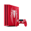 PlayStation 4 Pro 1TB Marvel's Spider-Man Limited Edition Console with a Game PlayStation 4 Pro 1TB Marvel's Spider-Man Limited Edition Console with a Game