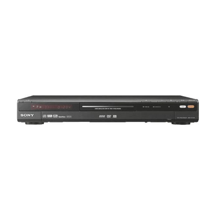 DVD-Recorder, 160GB Hard Disc Drive, , product-image