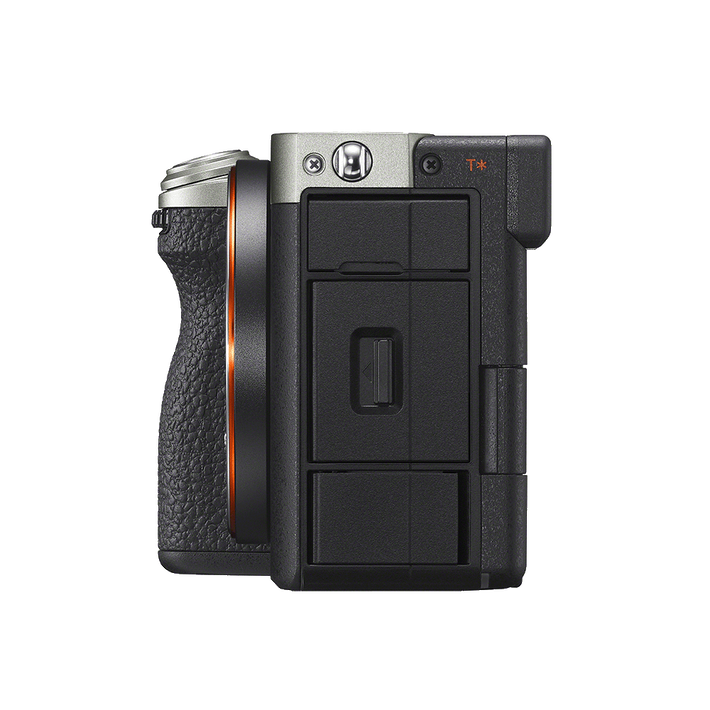 Alpha 7C II Full-Frame Hybrid Camera (Silver - Body only),  Alpha 7C II Full-Frame Hybrid Camera (Silver - Body only), , product-image