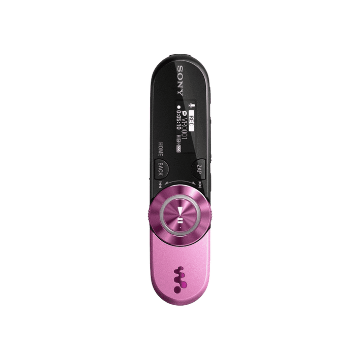 4GB B Series MP3 Walkman (Pink), , product-image