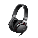 MDR-1R Standard Mk2 Headphones (Black), , hi-res