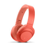 h.ear on 2 Wireless Noise Cancelling Headphones Twilight Red