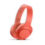 h.ear on 2 Wireless Noise Cancelling Headphones (Twilight Red), , hi-res