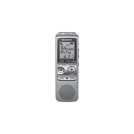 2GB BX Series MP3 Digital Voice IC Recorder, , hi-res