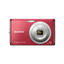 10.1 Megapixel W Series 3X Optical Zoom Cyber-shot Compact Camera (Red) 10.1 Megapixel W Series 3X Optical Zoom Cyber-shot Compact Camera (Red)