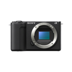 ZV-E10 II | APS-C Interchangeable-Lens Vlog Camera (Black), , hi-res