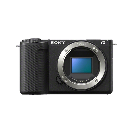 ZV-E10 II | APS-C Interchangeable-Lens Vlog Camera (Black), , hi-res