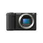 ZV-E10 II | APS-C Interchangeable-Lens Vlog Camera (Black)