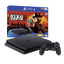 PlayStation4 Slim 1TB Console with Red Dead Redemption 2
