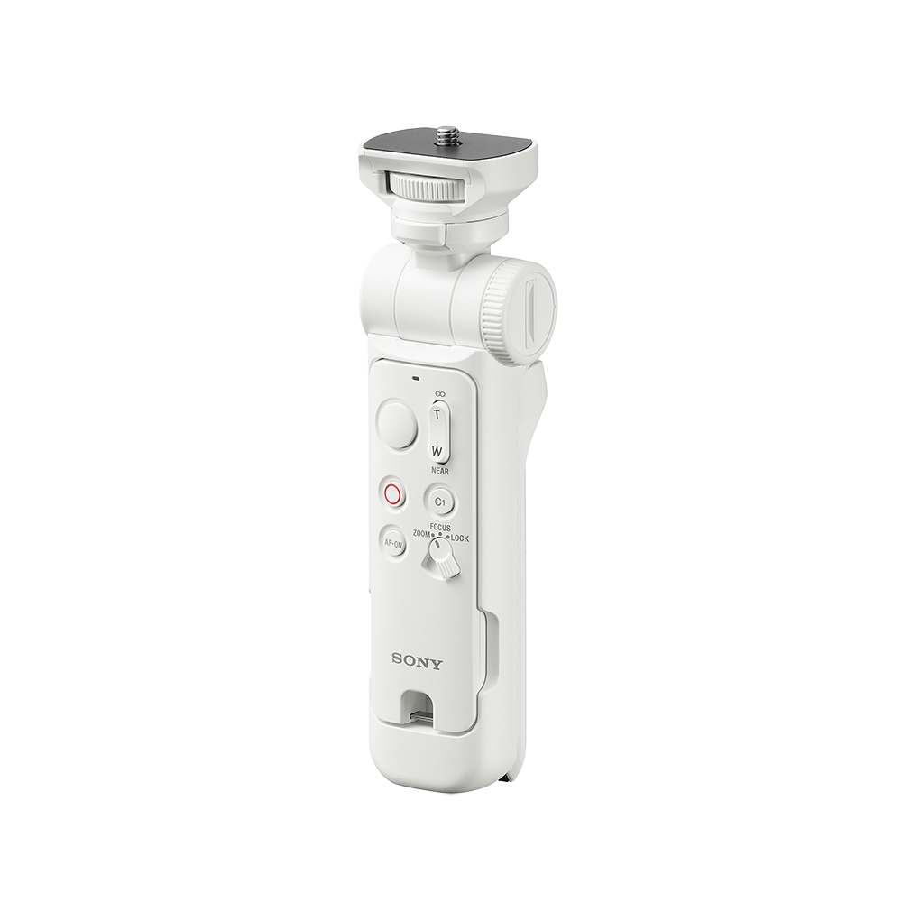 Multi-function shooting grip GP-VPT3 (White), Multi-function shooting grip GP-VPT3 (White), , product-image
