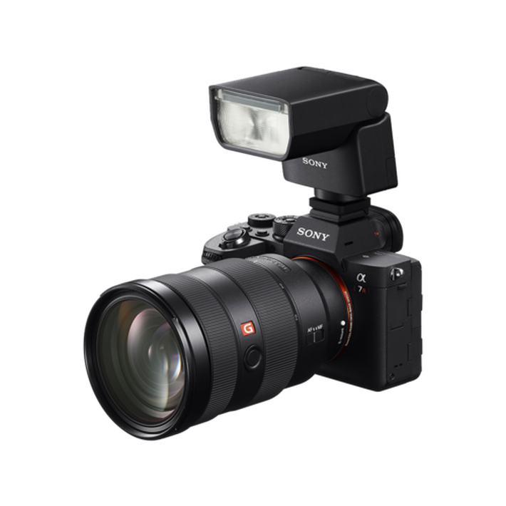 HVL-F28RM External Flash with Wireless Radio Control , , product-image